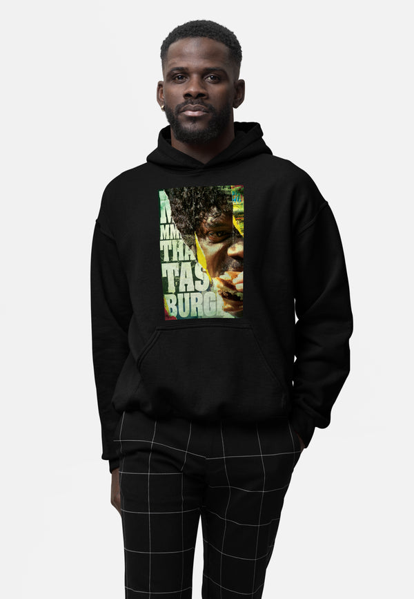 Pulp Fiction Mikina Unisex (Kahuna Burger)