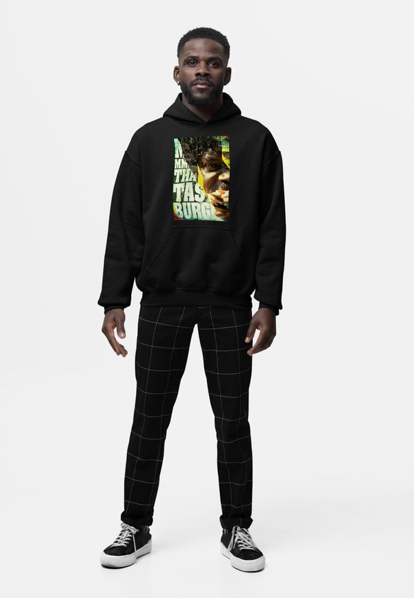 Pulp Fiction Mikina Unisex (Kahuna Burger)