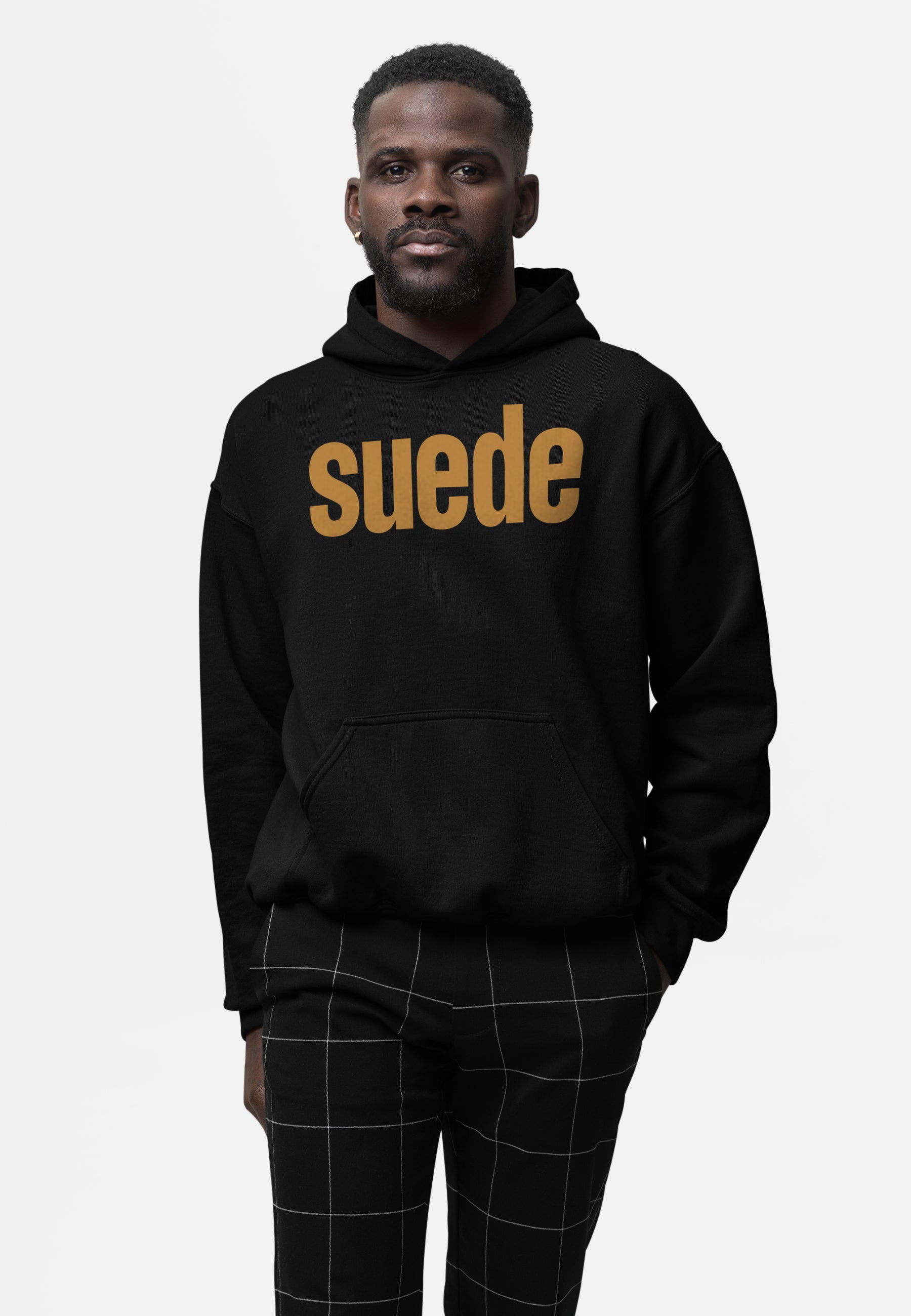 Suede Mikina (Official Suede Logo Hoodie)