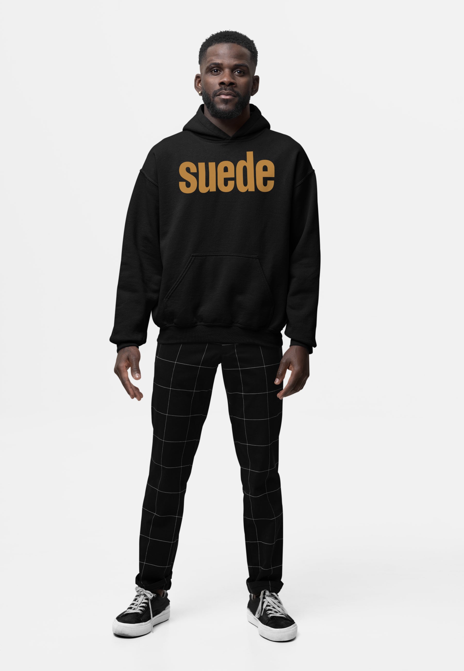 Suede Mikina (Official Suede Logo Hoodie)