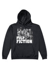 Pulp Fiction Mikina Unisex (Cast Graphic)