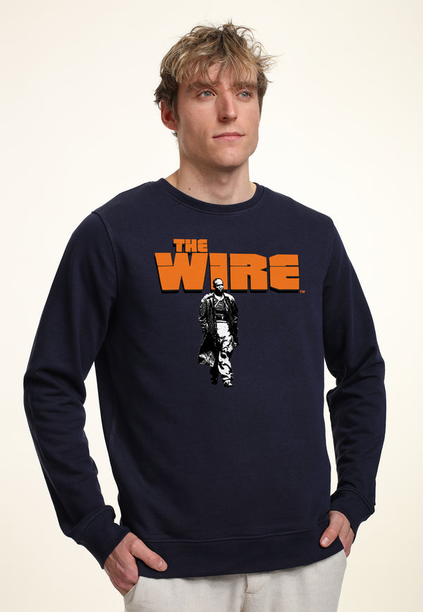 HBO Špína Baltimoru Mikina (The Wire Omar Sweatshirt)