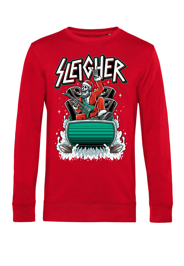 Weihnachtsfogger -Sweatshirt (Weihnachtsschlägerei -Sweatshirt)