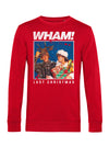 WHAM Mikina Unisex (Last Christmas)