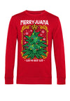 Vánoční Konopí Mikina (Christmas Merryjuana Sweatshirt)