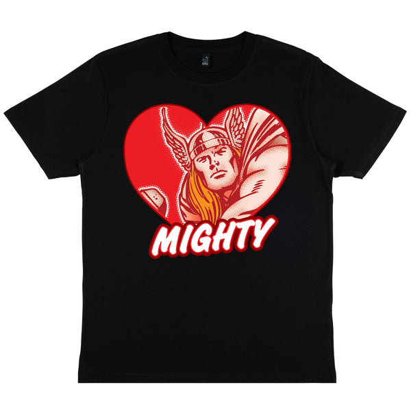 Avengers Tričko Unisex (So Mighty)