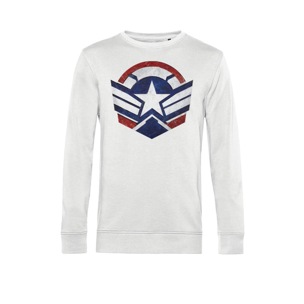 The Falcon and the Winter Soldier Mikina Unisex (Wings)