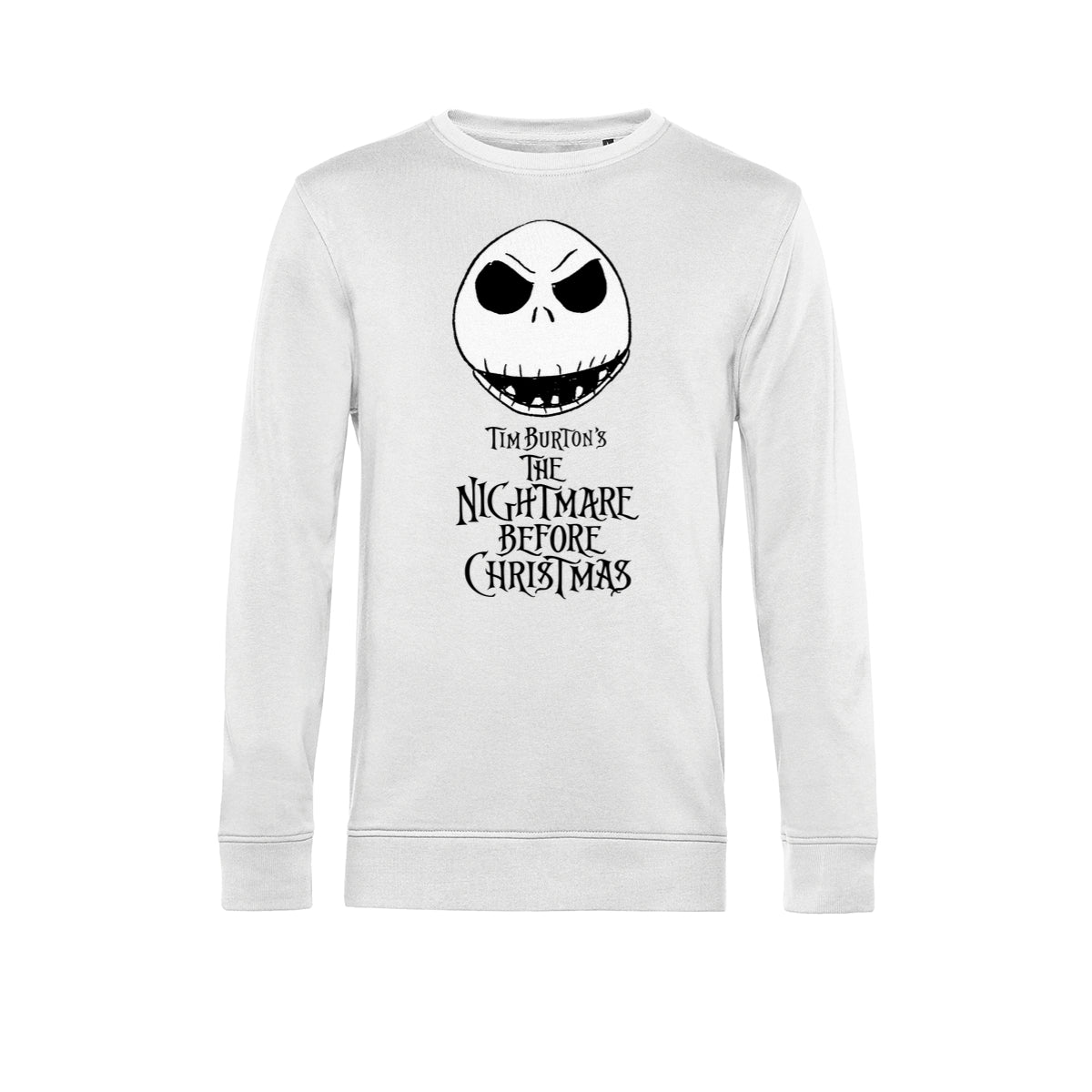 Disney Nightmare vor Weihnachten - TNBC Jack Herren Sweatshirt