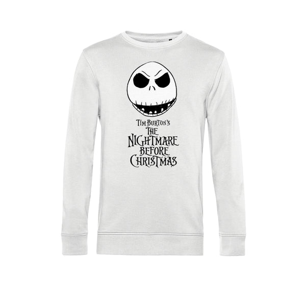 Disney Nightmare vor Weihnachten - TNBC Jack Herren Sweatshirt