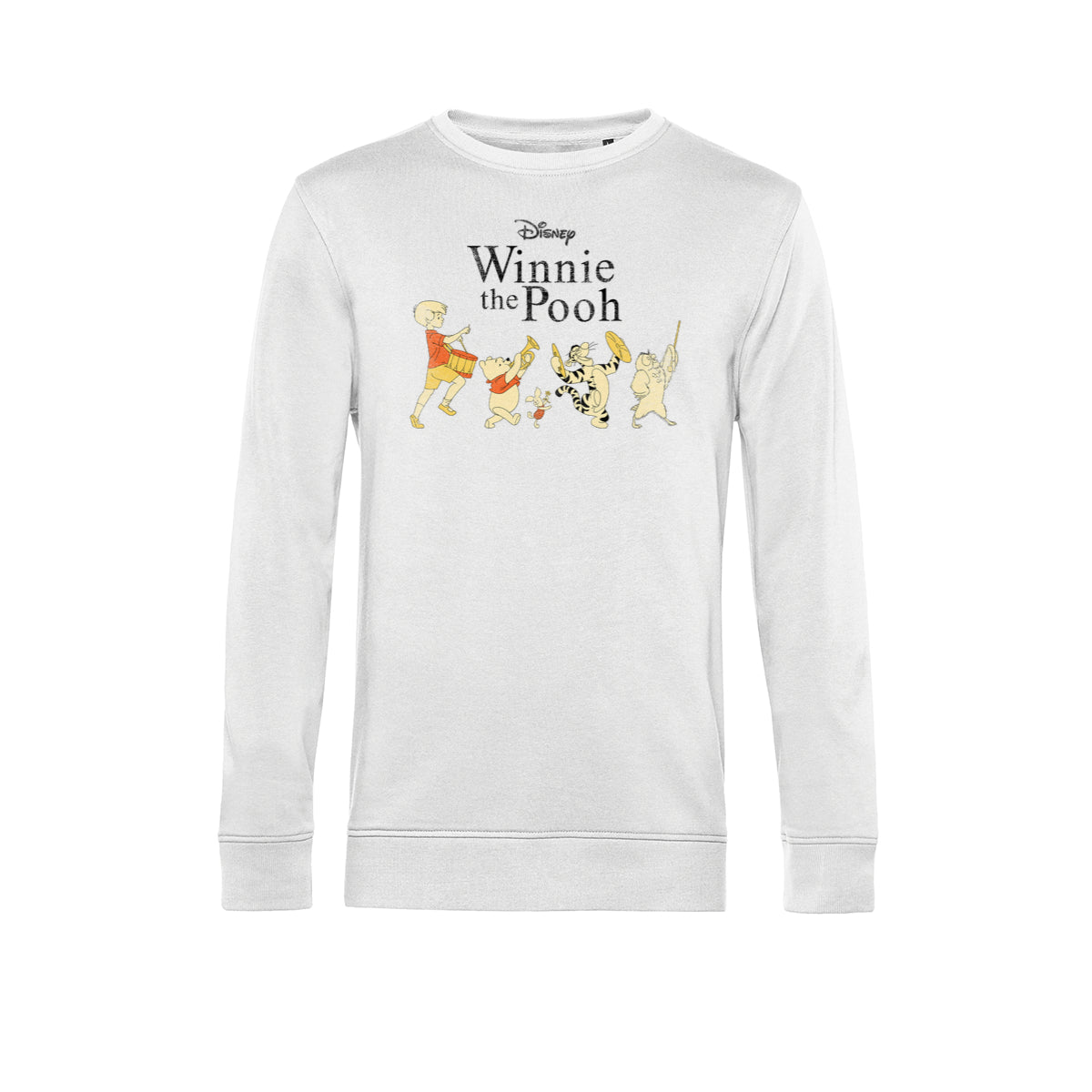 Winnie the Pooh Mikina Unisex (Pooh Parade)