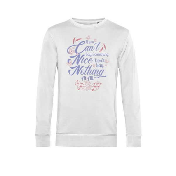 Bambi Mikina Unisex (Can't Say Something Nice)