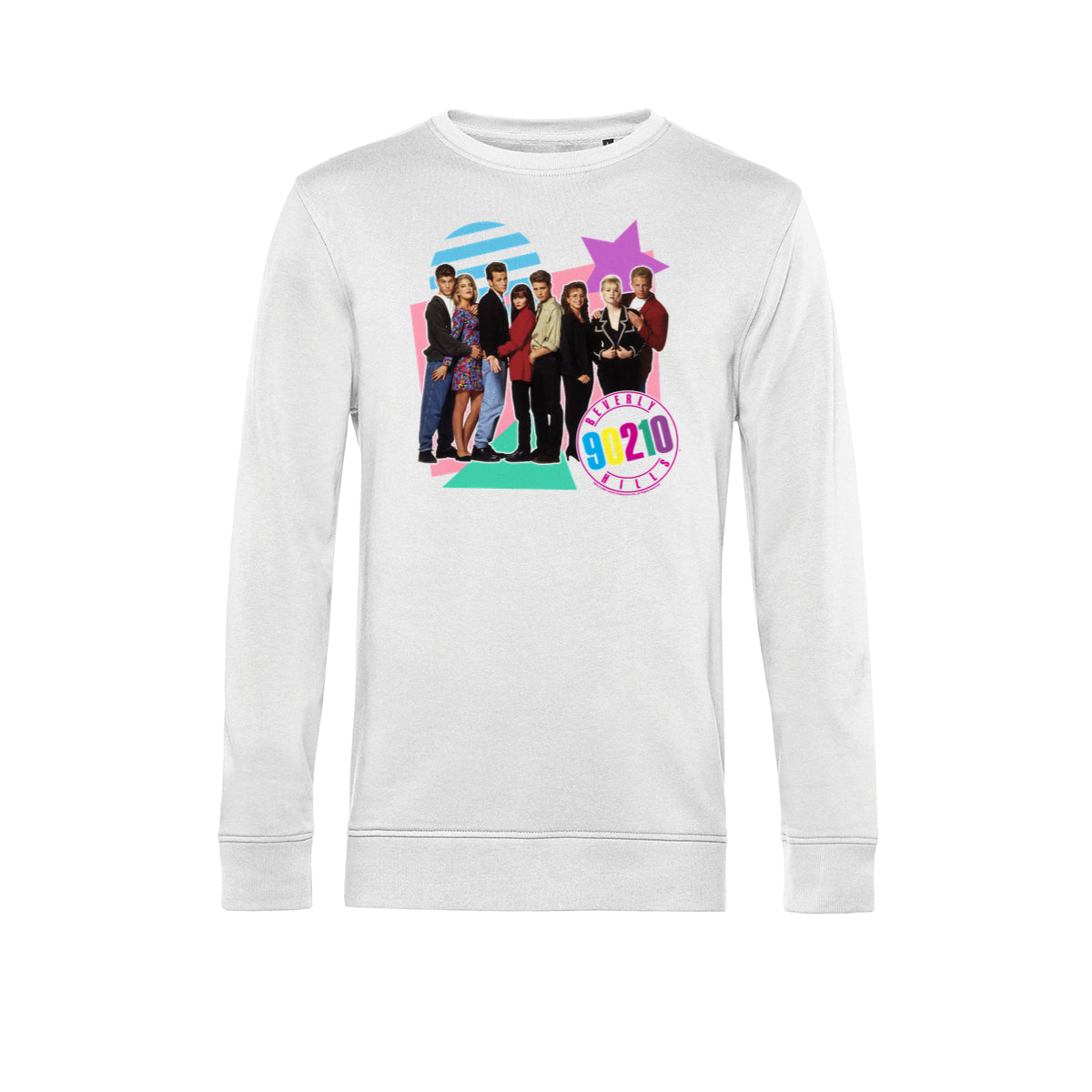 Beverly Hills 90210 Mikina Unisex (90210 Gang)