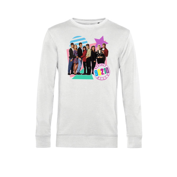 Beverly Hills 90210 Mikina Unisex (90210 Gang)