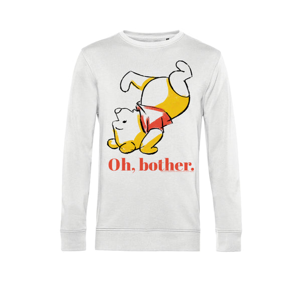 Winnie the Pooh Mikina Unisex (Oh Bother Bear)