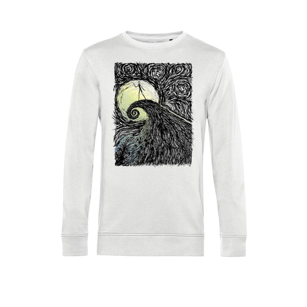 Disney Classics Nightmare vor Weihnachten - Spiral Hill Herren Sweatshirt