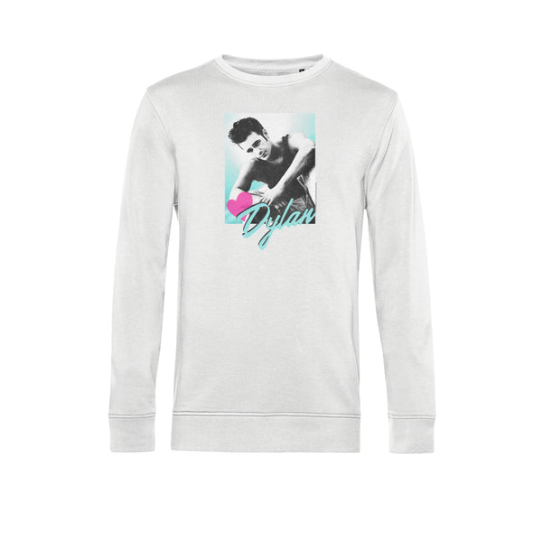 Beverly Hills 90210 Mikina Unisex (Heart Dylan)