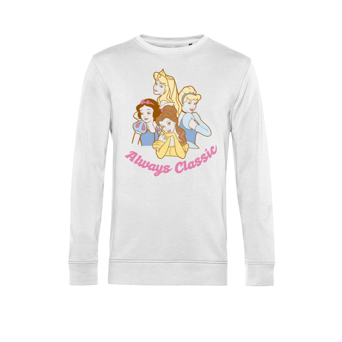 Princesses Mikina Unisex (Always Classic)