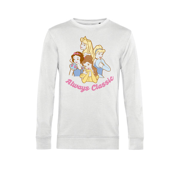 Princesses Mikina Unisex (Always Classic)