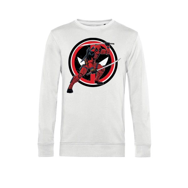 Marvel Deadpool & Wolverine Mikna Unisex (Deadpool Ready To Fight)