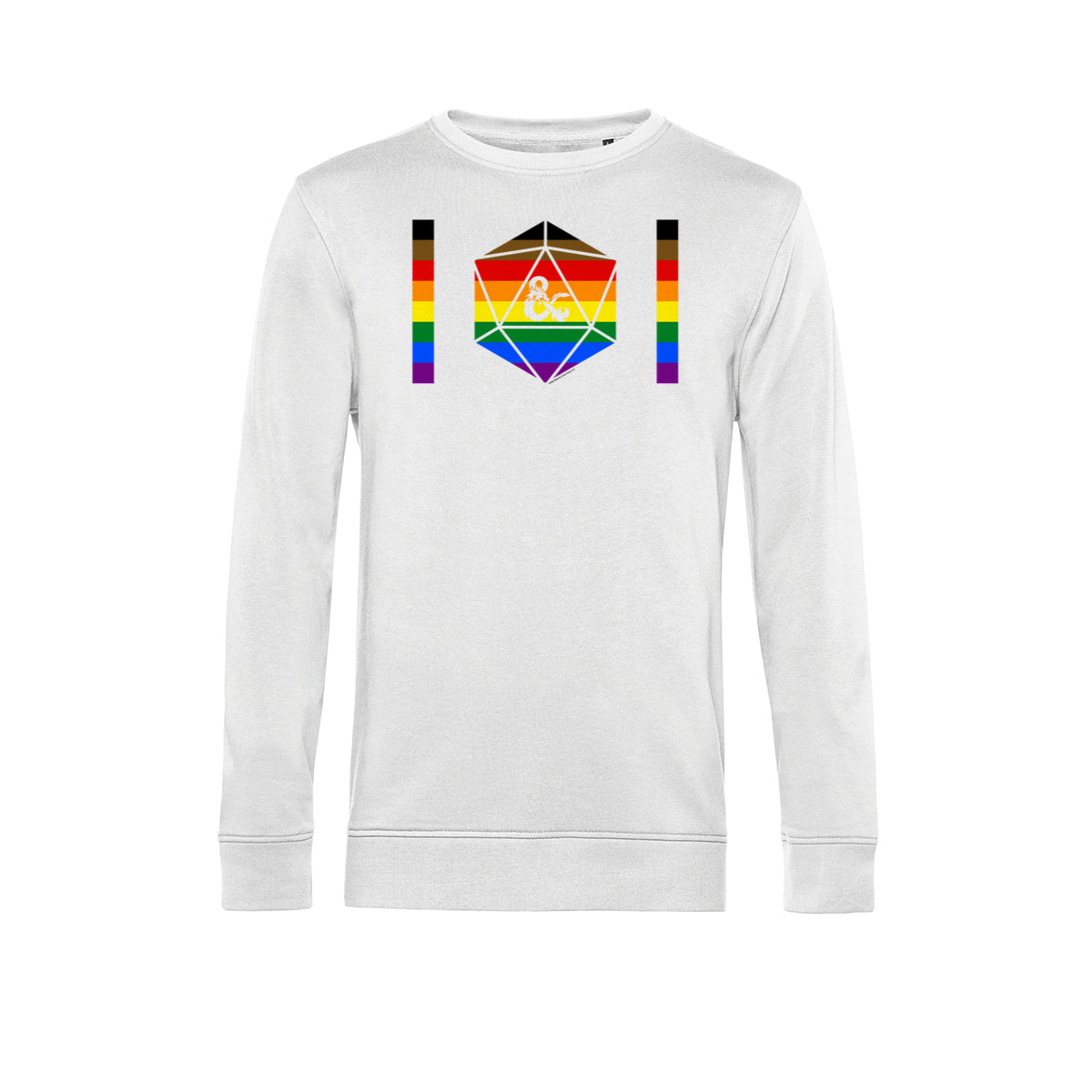 Dungeons & Dragons: Honor Among Thieves Mikina Unisex (Pride Ampersand)