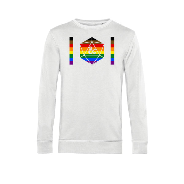 Dungeons & Dragons: Honor Among Thieves Mikina Unisex (Pride Ampersand)