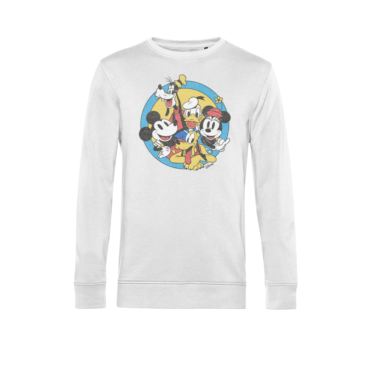 Mickey Classic Mikina Unisex (Original Buddies)