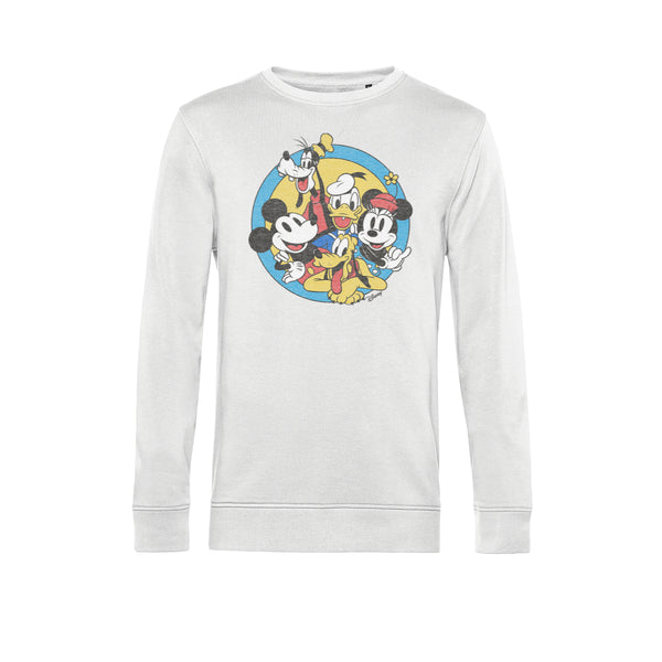 Mickey Classic Mikina Unisex (Original Buddies)
