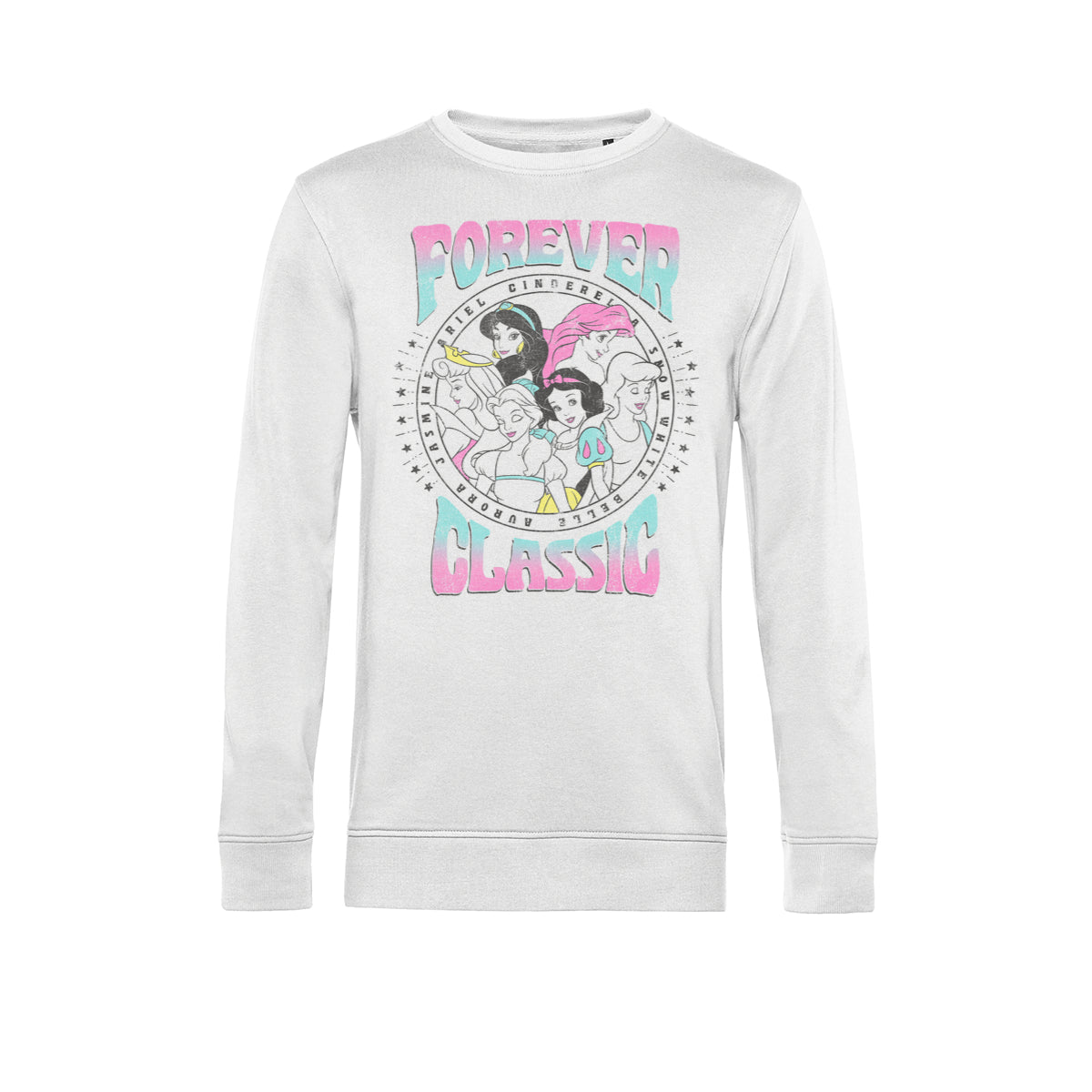 Princesses Mikina Unisex (Classic Princess)