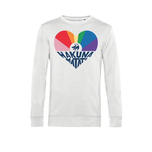 The Lion King Mikina Unisex (Hakuna Pride)