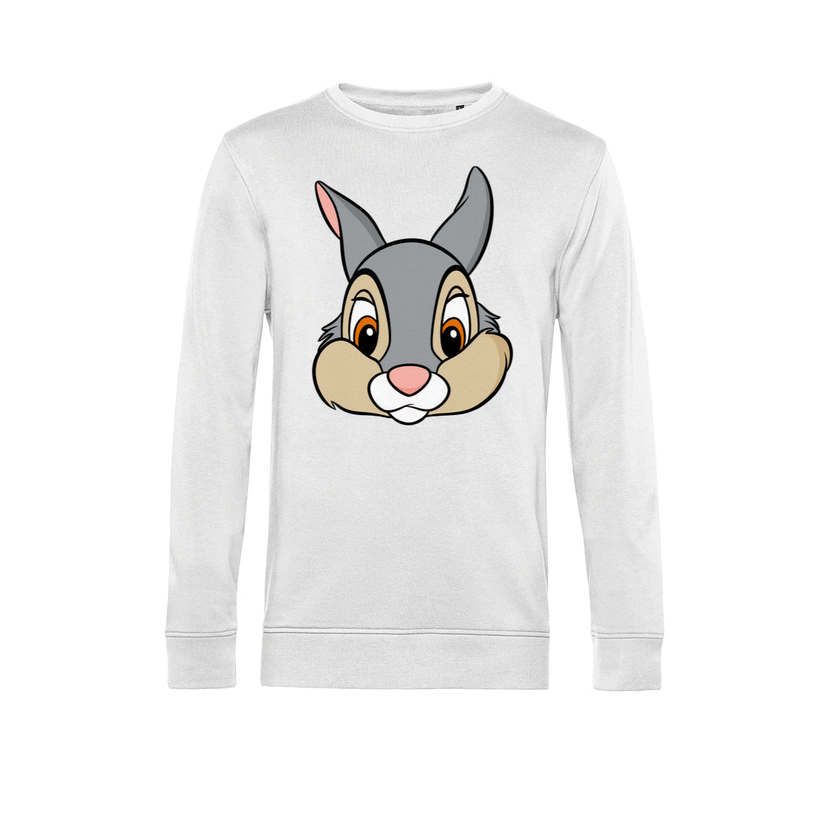 Bambi Mikina Unisex (Thumper Big Face)