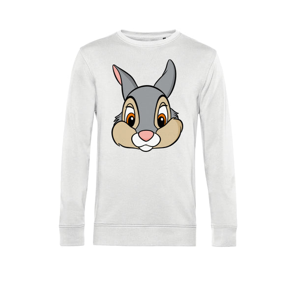 Bambi Mikina Unisex (Thumper Big Face)