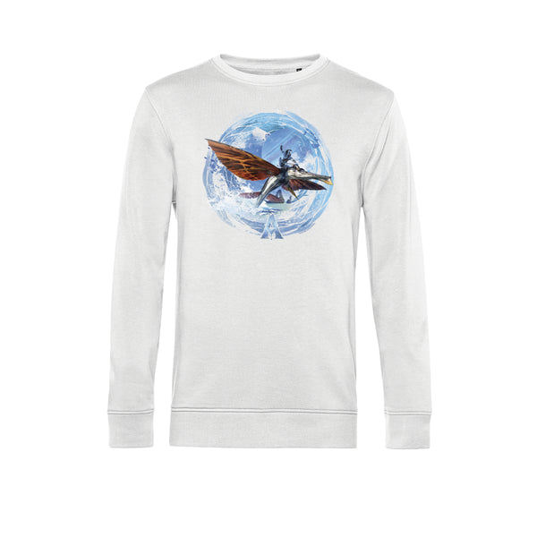Avatar: The Way of Water Mikina Unisex (Watercolor Lock Up)