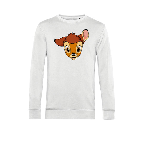 Bambi Mikina Unisex (Bambi Big Face)