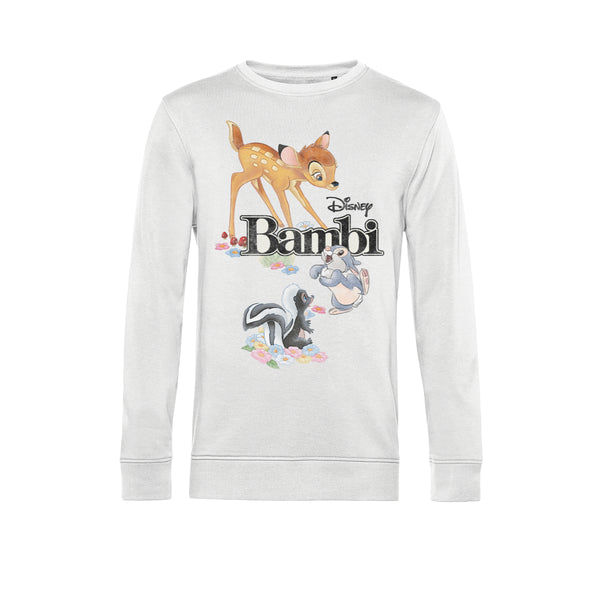 Bambi Mikina Unisex (Bambi Friends)