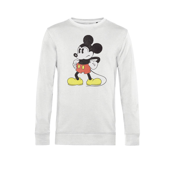 Mickey Classic Mikina Unisex (Mightiest Mouse)