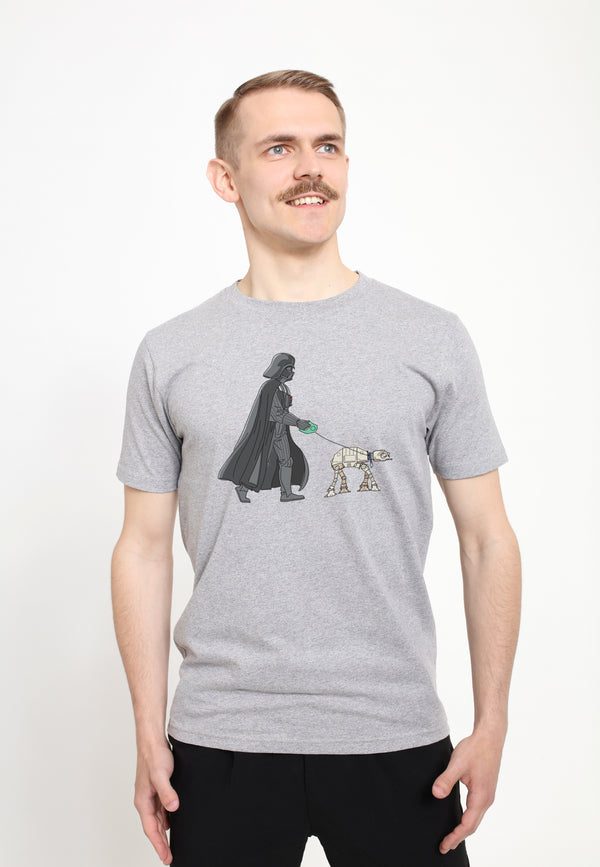 Star Wars Tričko Unisex (Vader Walker)