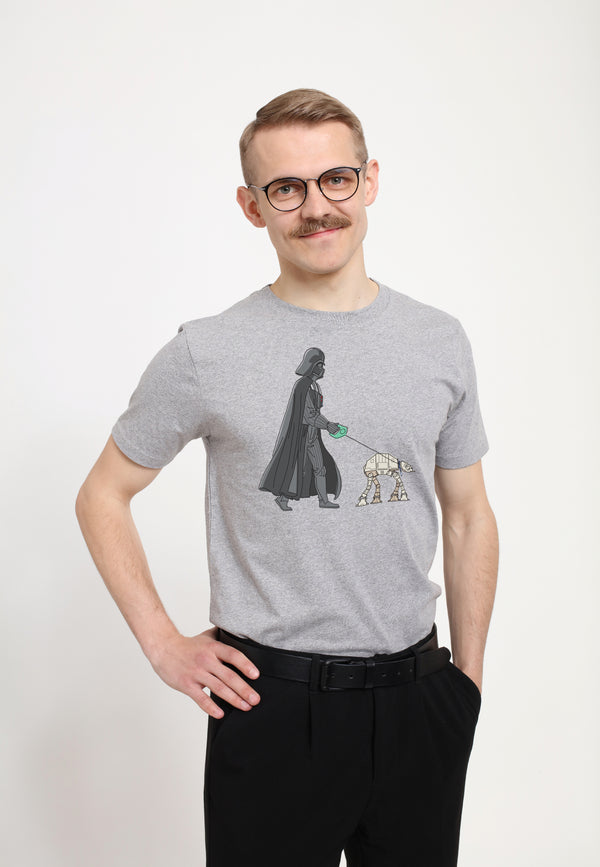 Star Wars Tričko Unisex (Vader Walker)