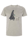 Star Wars Tričko Unisex (Vader Walker)
