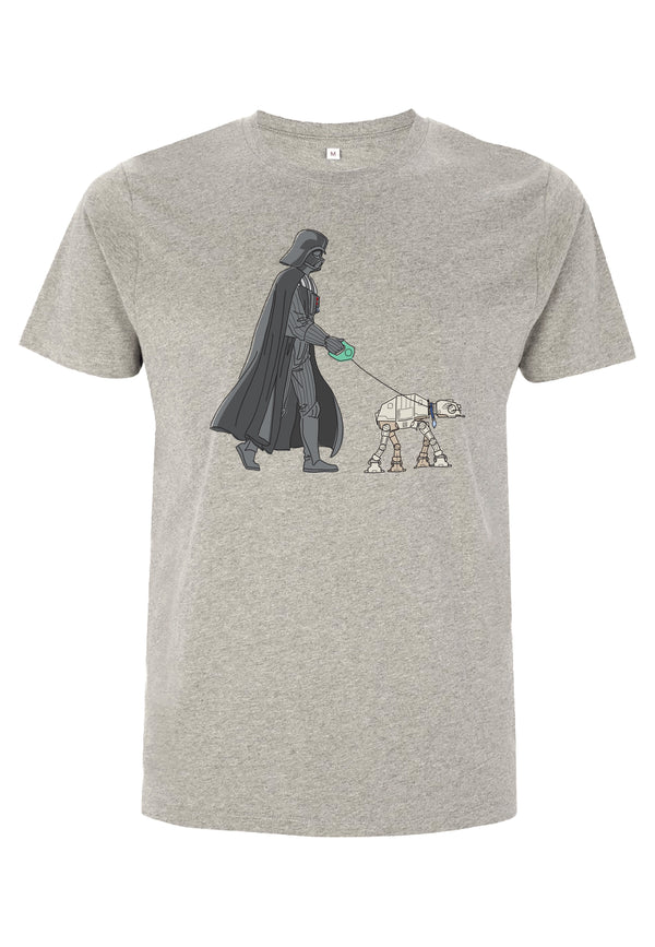 Star Wars Tričko Unisex (Vader Walker)
