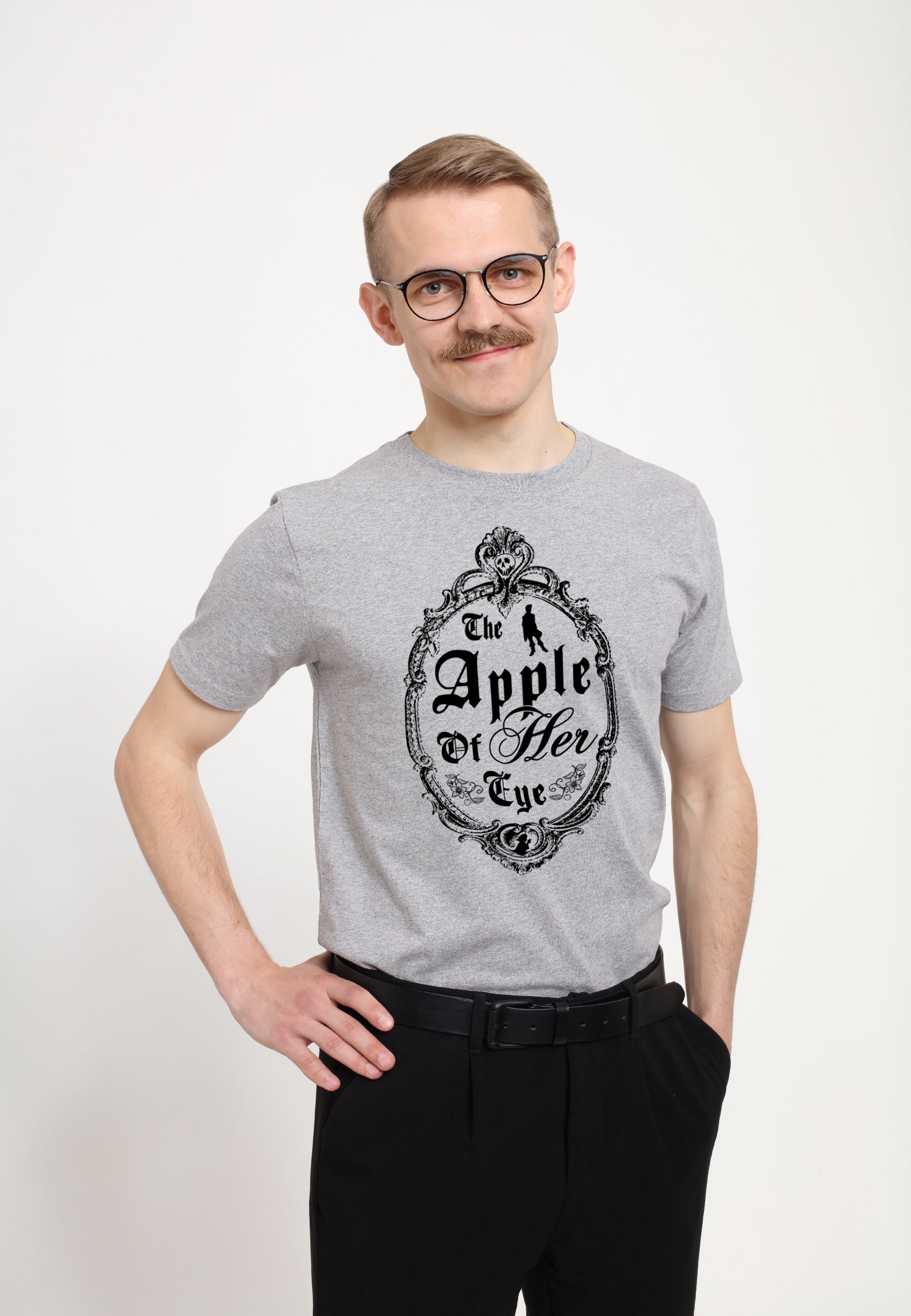 Princesses Tričko Unisex (Apple Of Her Eye)