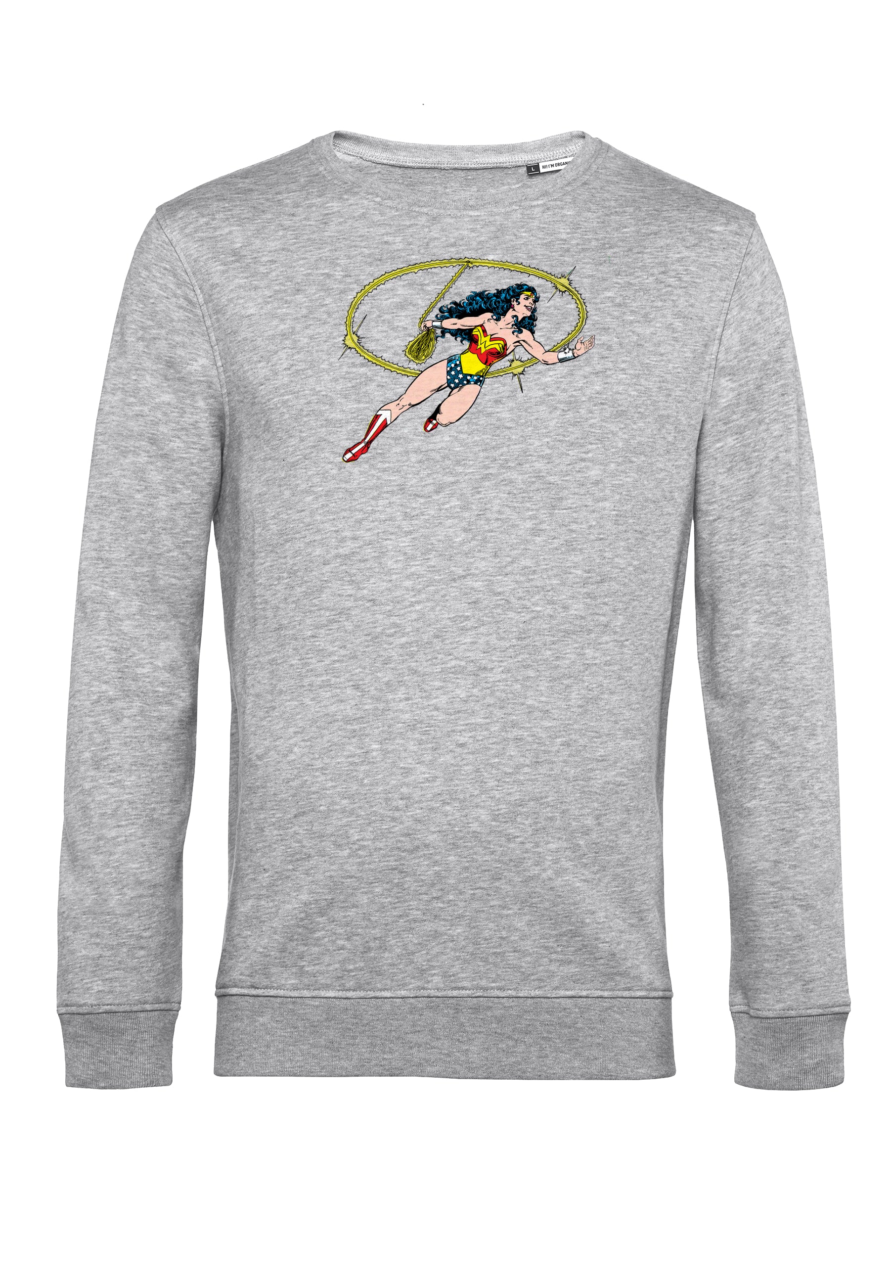 Wonder Woman Mikina Unisex (Lasso of Truth)
