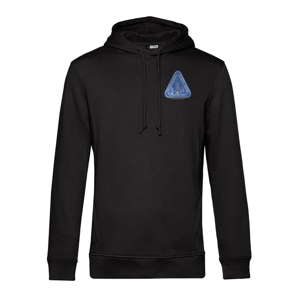 Star Trek Mikina Unisex (SFA Faux Patch)