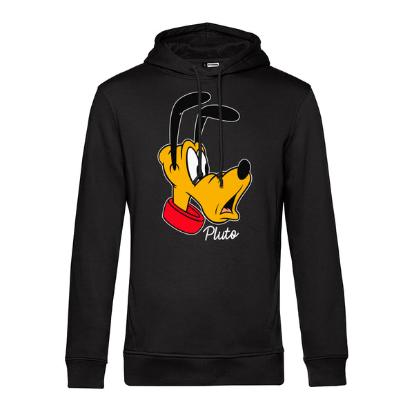 Mickey Classic Mikina Unisex (Pluto Big Face)