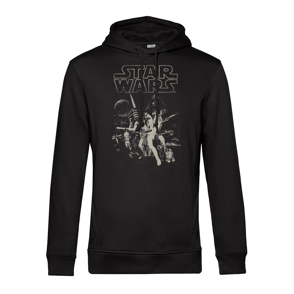 Star Wars Mikina Unisex (Poster)