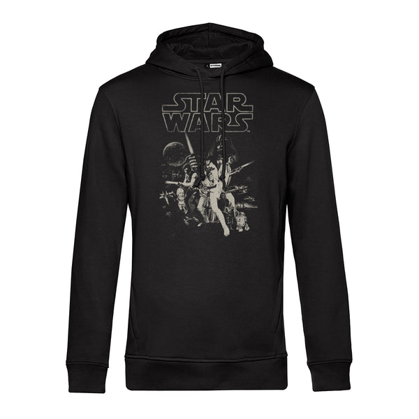 Star Wars Mikina Unisex (Poster)
