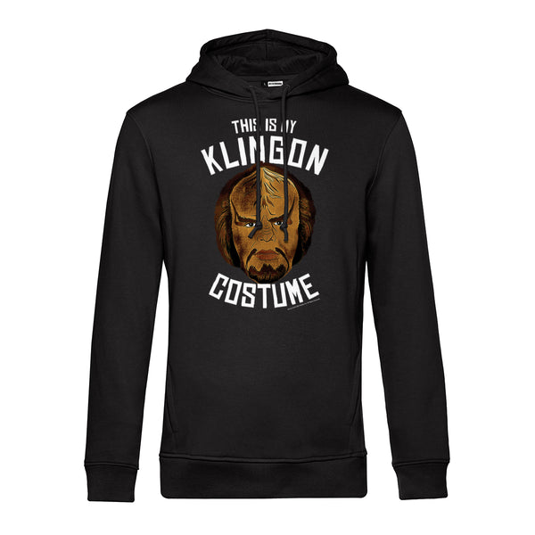 Star Trek Mikina Unisex (Klingon Costume)