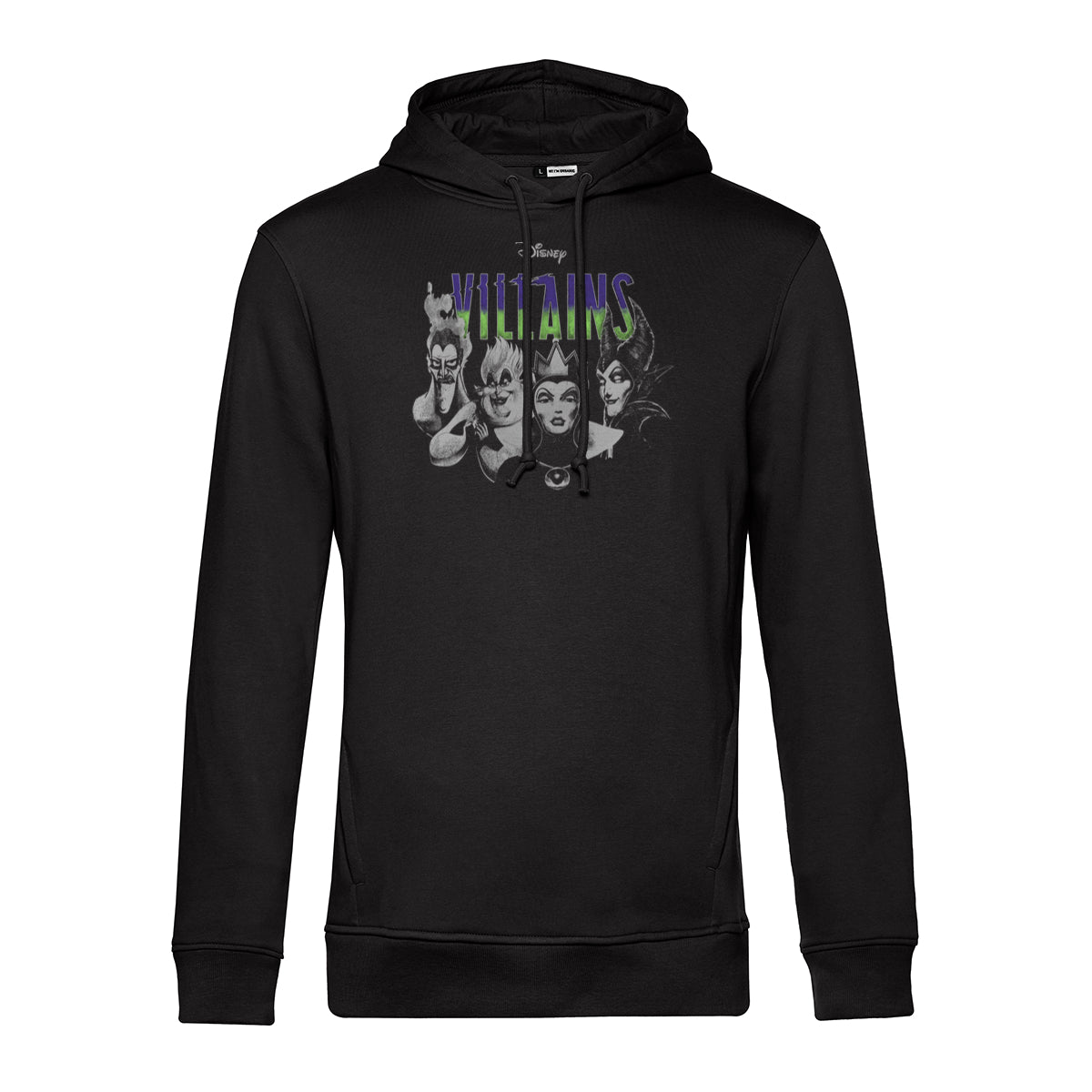 Villains Mikina Unisex (Fabulous Four)