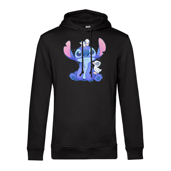 Lilo & Stitch Mikina Unisex (Cute Ducks)