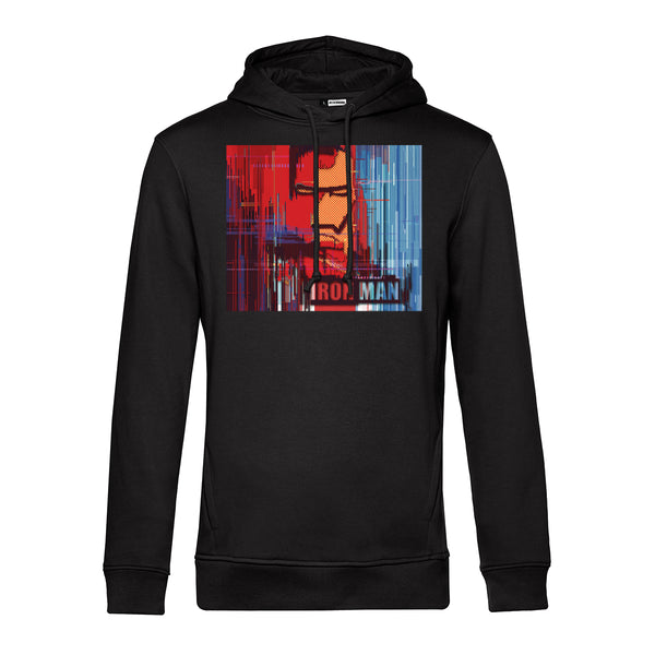 Marvel Mikina Unisex (Vibrant Iron Man)