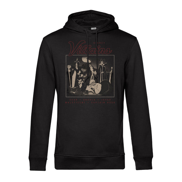 Villains Mikina Unisex (Villain Group Portrait)
